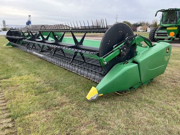 Main image John Deere 640FD