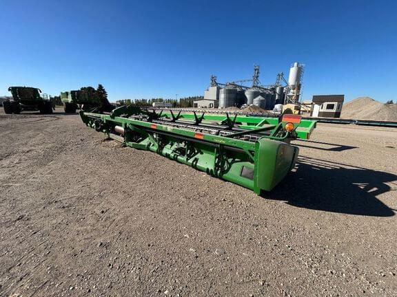 Image of John Deere 640FD equipment image 2