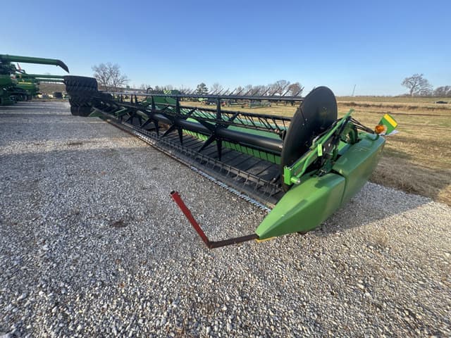 Image of John Deere 640FD equipment image 1