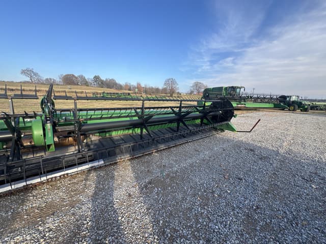 Image of John Deere 640FD equipment image 3