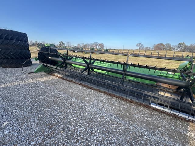 Image of John Deere 640FD equipment image 4