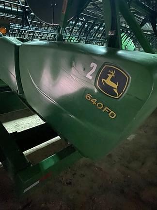 2014 John Deere 640FD Equipment Image0