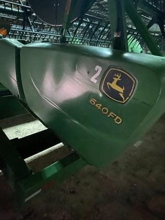 Main image John Deere 640FD