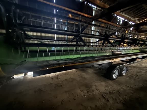 Image of John Deere 640FD equipment image 2