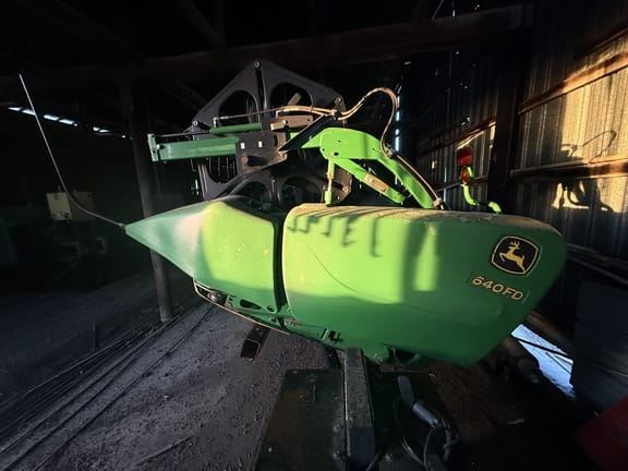 2014 John Deere 640FD Equipment Image0