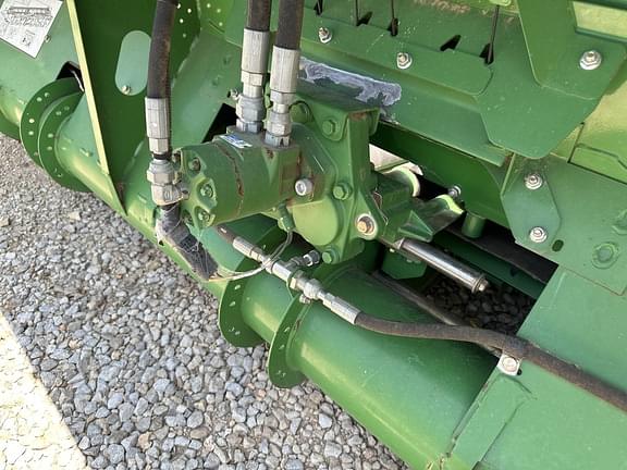 Image of John Deere 640FD equipment image 4