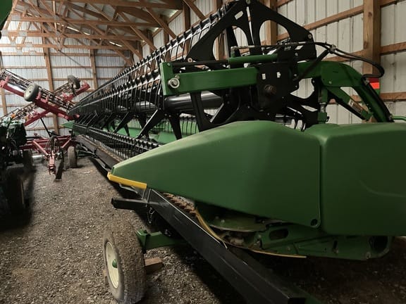 2014 John Deere 640FD Equipment Image0