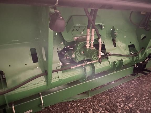 Image of John Deere 640FD equipment image 2