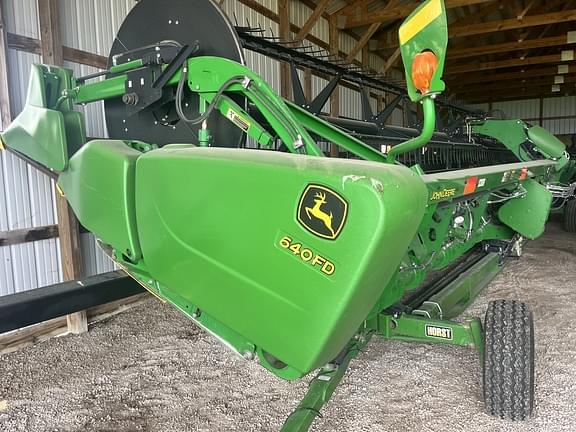 Image of John Deere 640FD Primary image