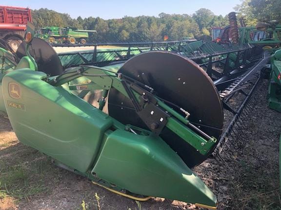 Main image John Deere 640FD