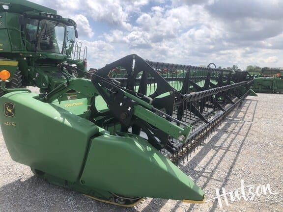 Main image John Deere 640FD