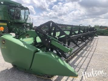 Main image John Deere 640FD