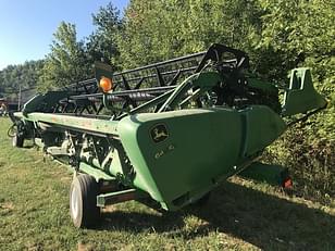 Main image John Deere 640FD 4