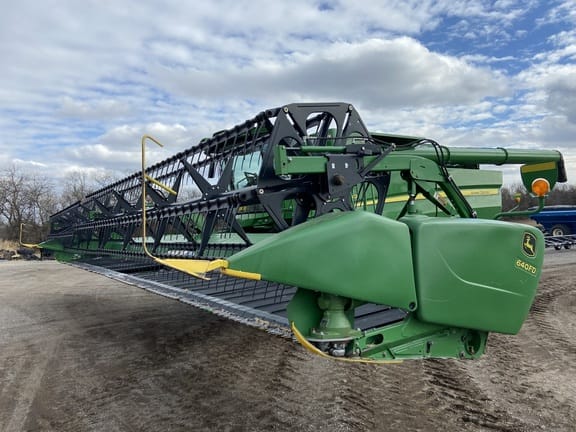 Main image John Deere 640FD