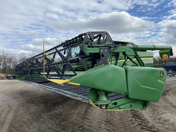 Main image John Deere 640FD