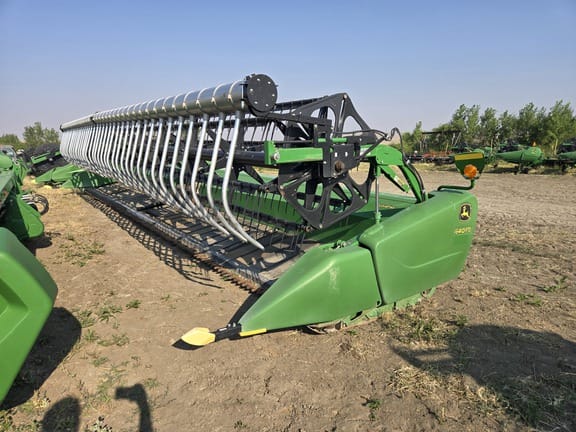 2014 John Deere 640FD Equipment Image0