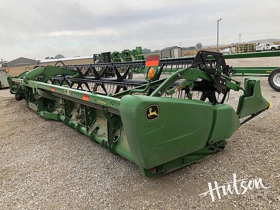 Image of John Deere 640FD equipment image 4