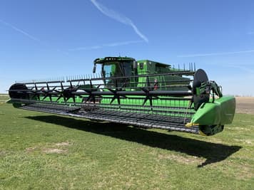 Main image John Deere 640FD