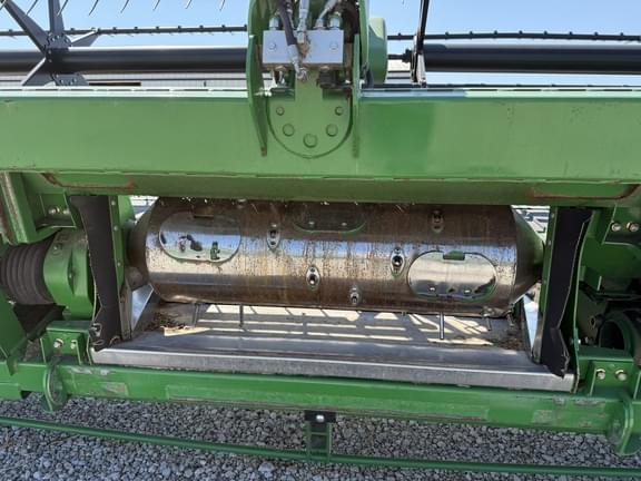 Image of John Deere 640FD equipment image 3