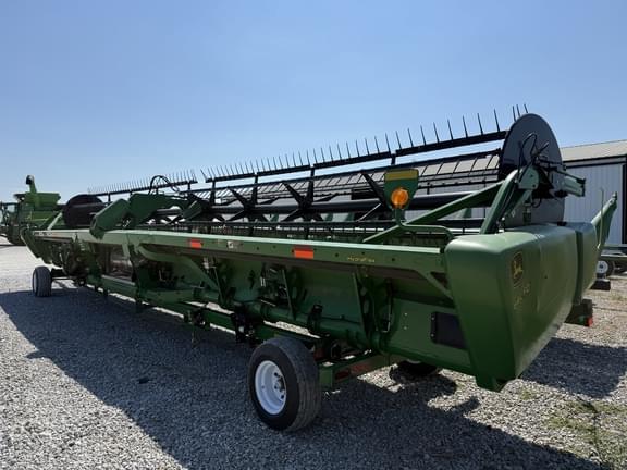 Image of John Deere 640FD equipment image 2