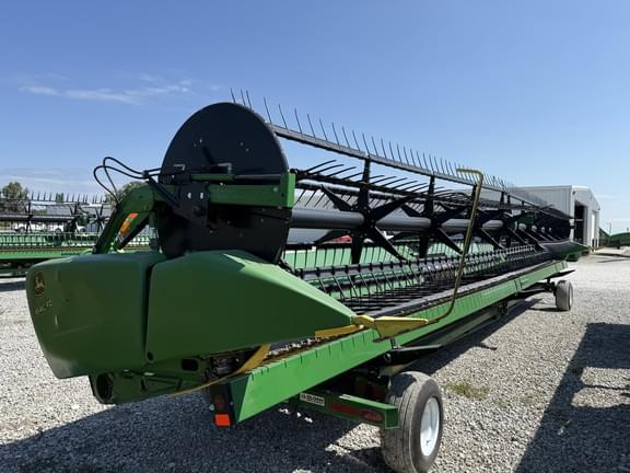 Image of John Deere 640FD Primary image