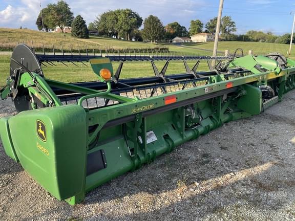 Image of John Deere 640FD equipment image 1