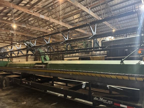 Image of John Deere 640FD equipment image 2