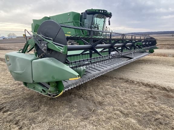 Image of John Deere 640FD equipment image 2