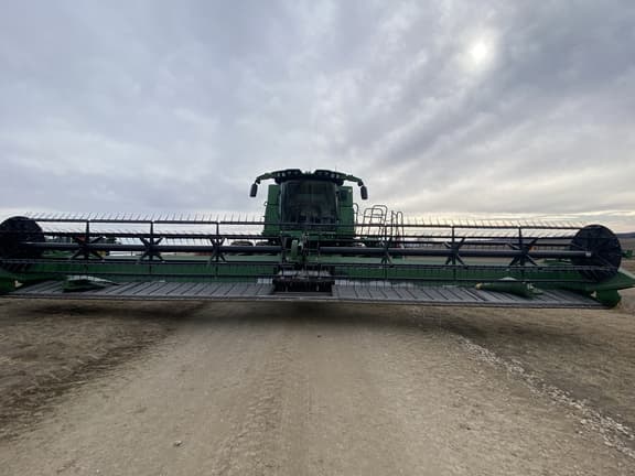 Image of John Deere 640FD equipment image 1