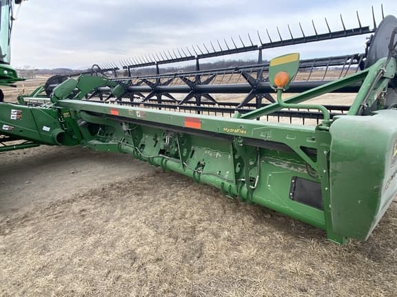 Image of John Deere 640FD equipment image 4