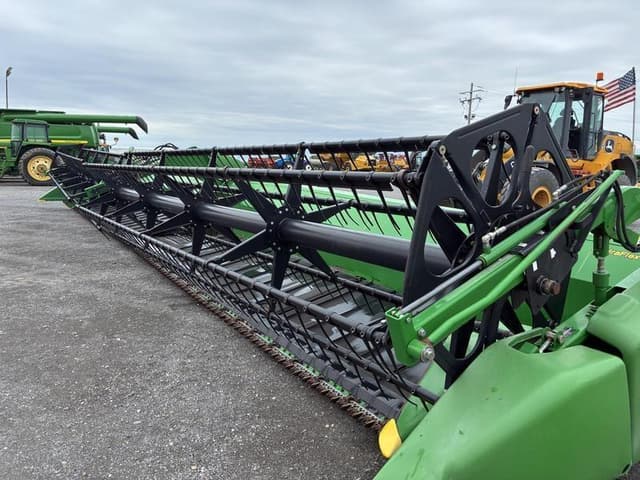Image of John Deere 640FD equipment image 1