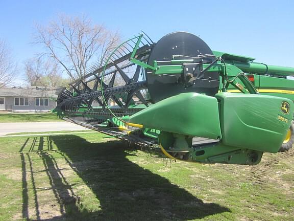 Image of John Deere 640FD Primary image