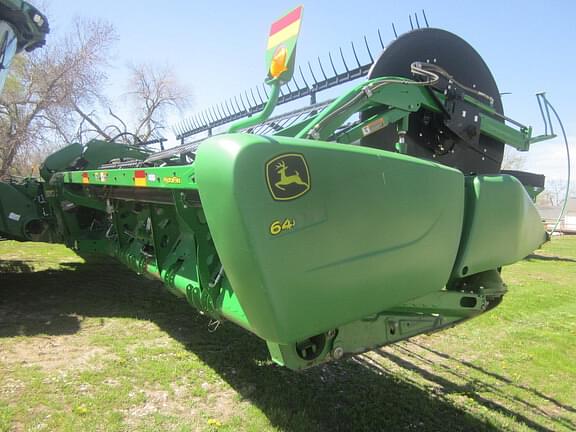Image of John Deere 640FD equipment image 1