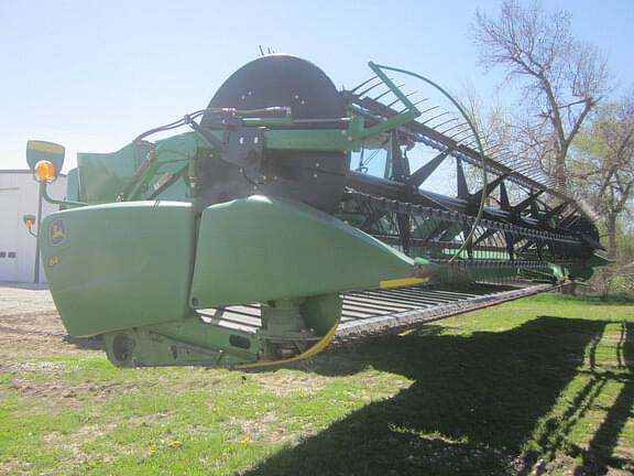 Image of John Deere 640FD equipment image 2
