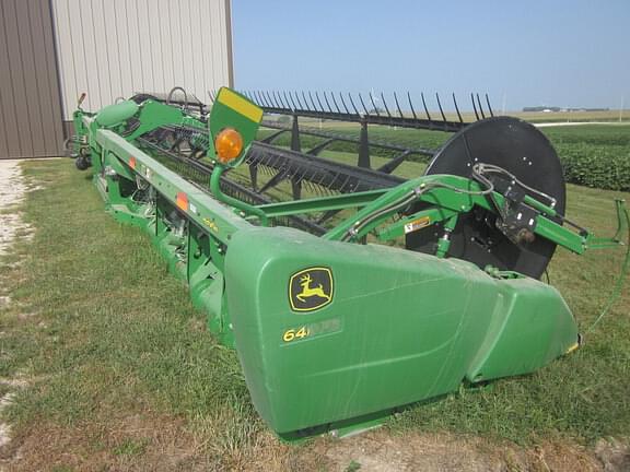 Image of John Deere 640FD equipment image 1