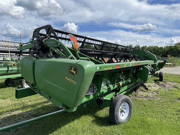 Main image John Deere 640FD