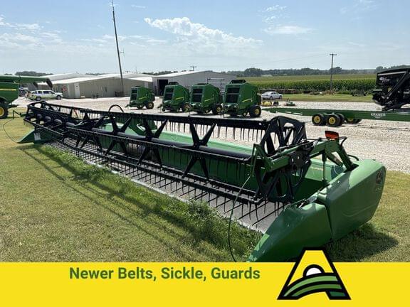 Image of John Deere 640FD Primary image