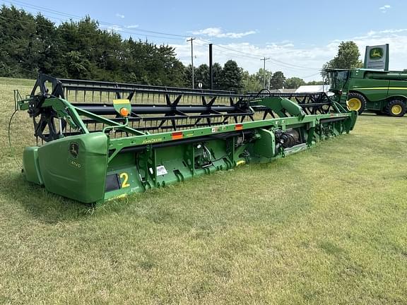 Image of John Deere 640FD equipment image 2