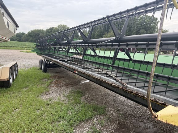 2014 John Deere 640FD Equipment Image0