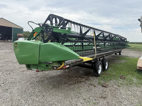 Image of John Deere 640FD equipment image 4