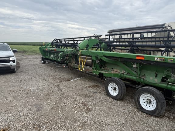 Image of John Deere 640FD equipment image 2
