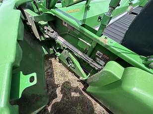 Main image John Deere 640FD 6