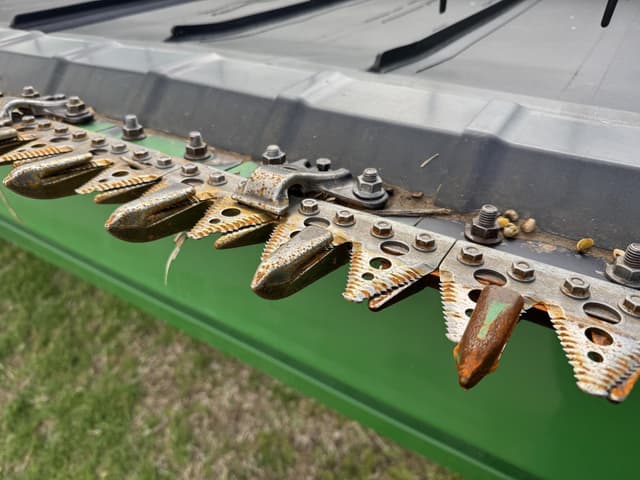 Image of John Deere 640FD equipment image 2