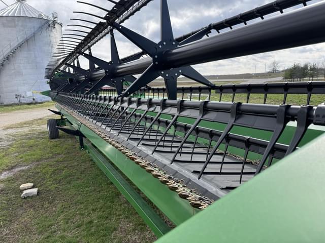 Image of John Deere 640FD equipment image 1