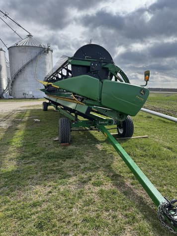 Main image John Deere 640FD