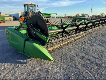 Main image John Deere 640FD