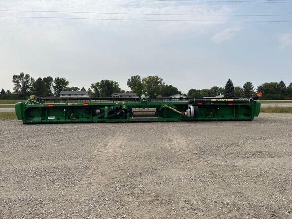 Image of John Deere 640FD equipment image 3