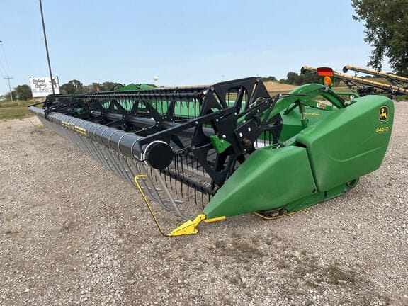 2014 John Deere 640FD Equipment Image0