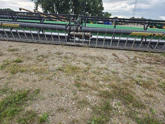 Image of John Deere 640FD equipment image 2