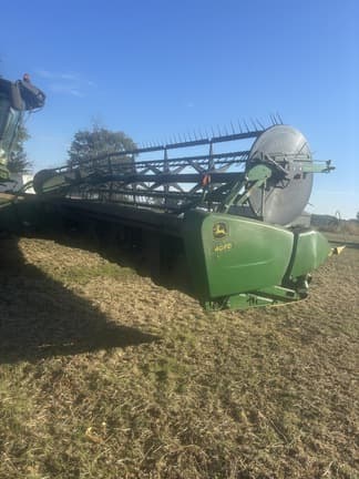 Image of John Deere 640FD equipment image 2